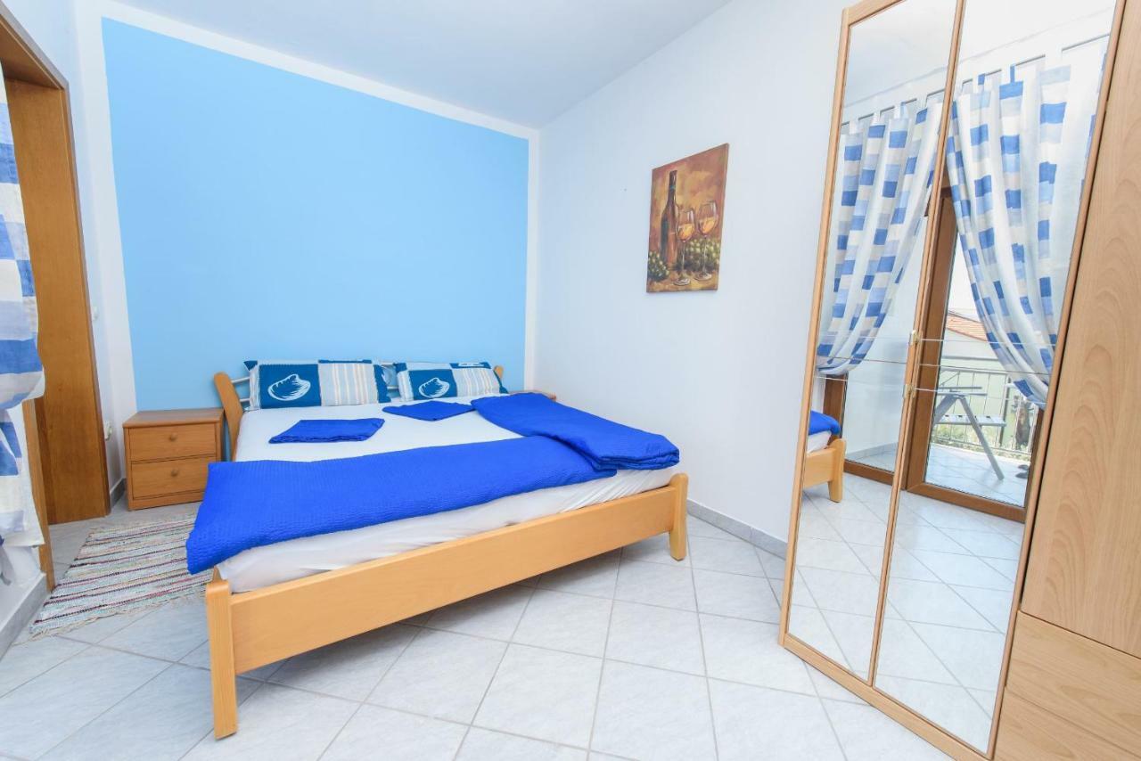 Apartments San Jozef 特罗吉尔 外观 照片