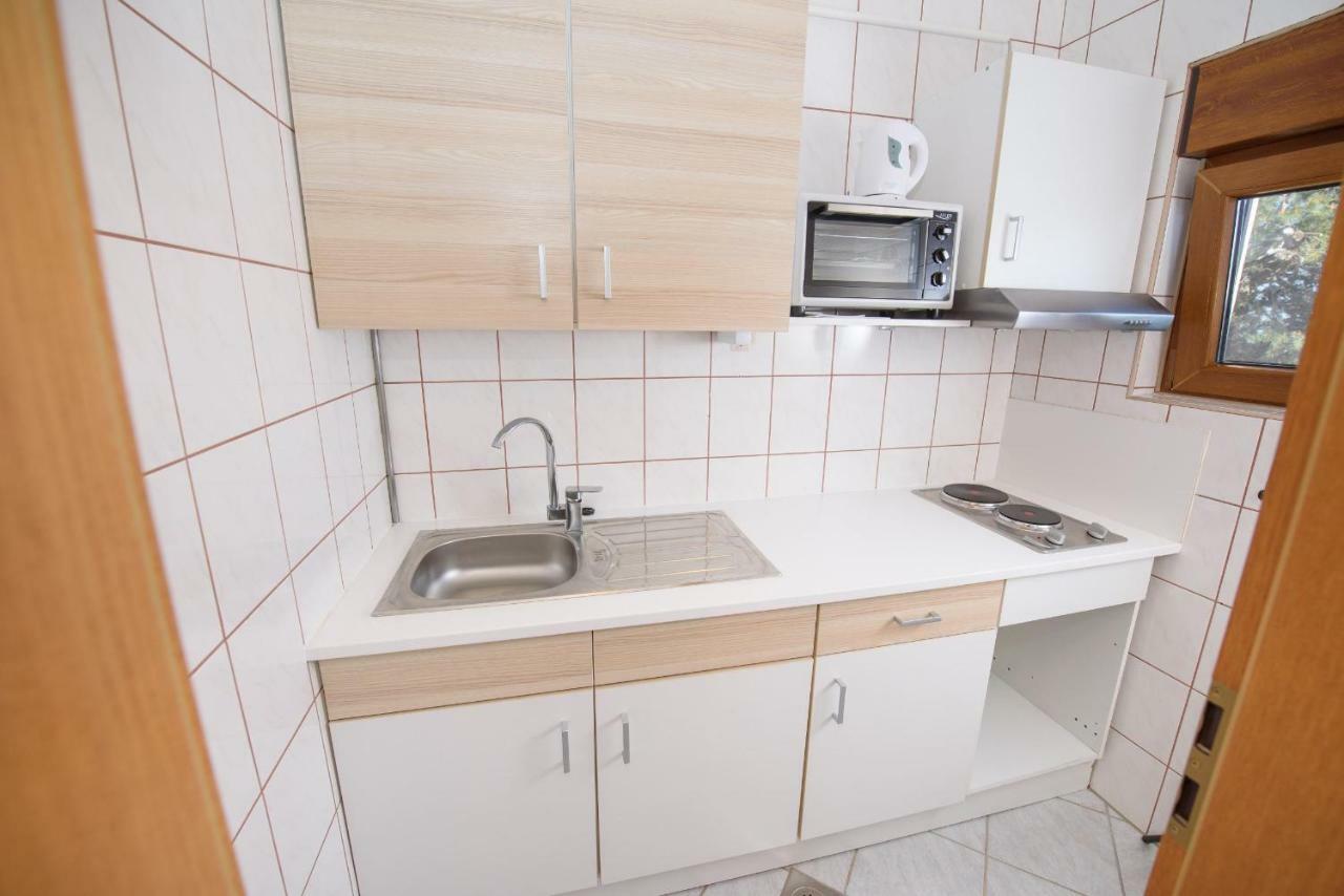 Apartments San Jozef 特罗吉尔 外观 照片
