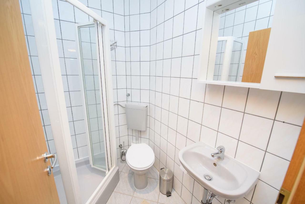 Apartments San Jozef 特罗吉尔 外观 照片