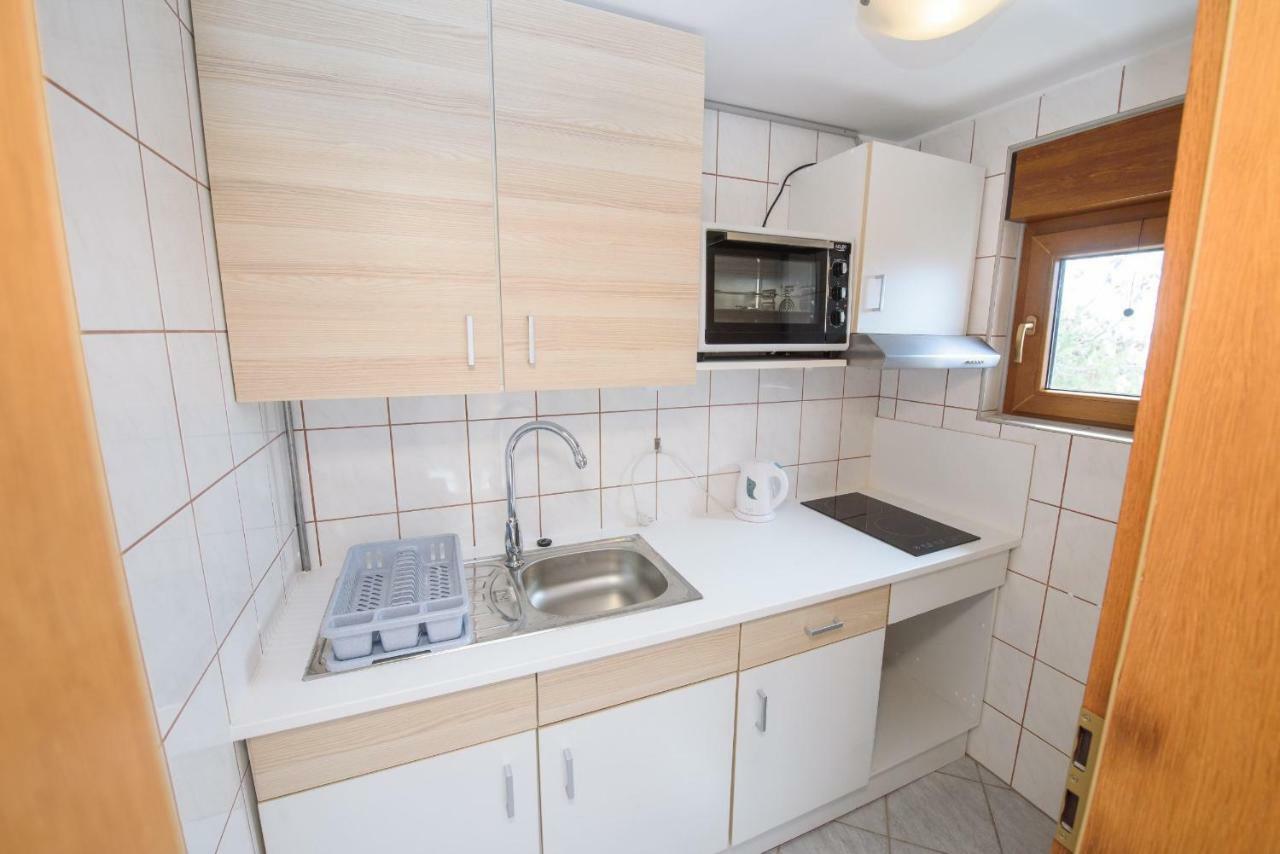 Apartments San Jozef 特罗吉尔 外观 照片