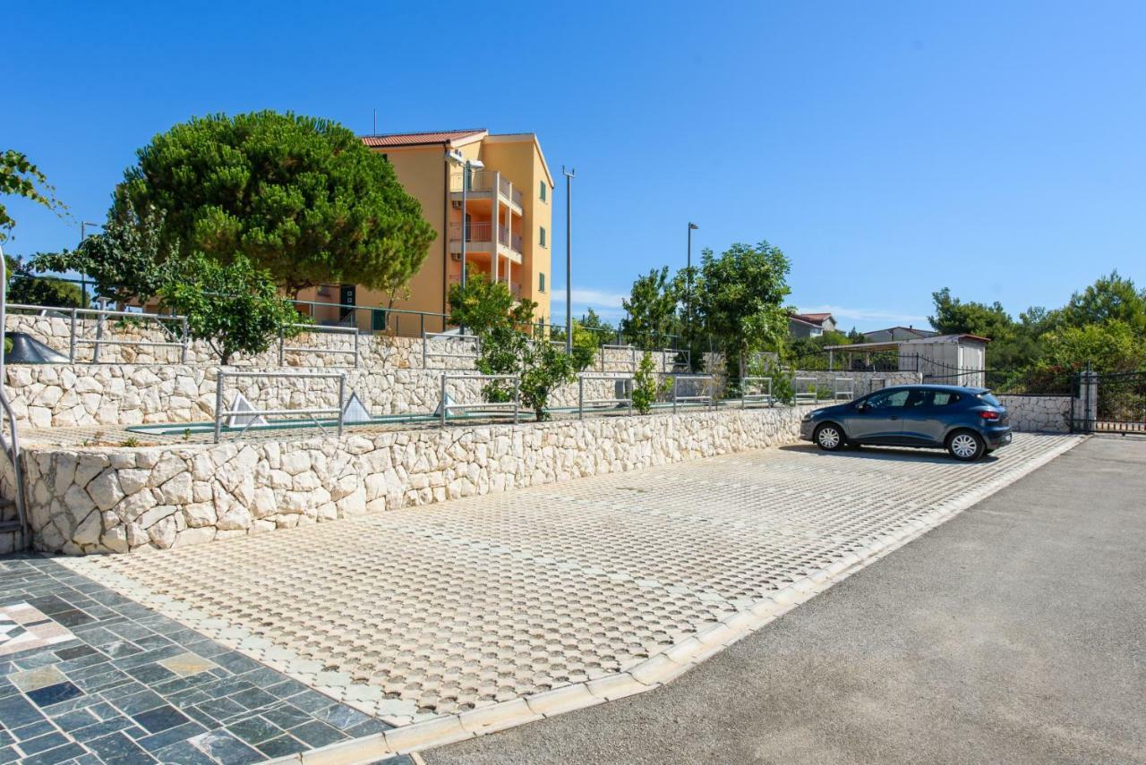 Apartments San Jozef 特罗吉尔 外观 照片
