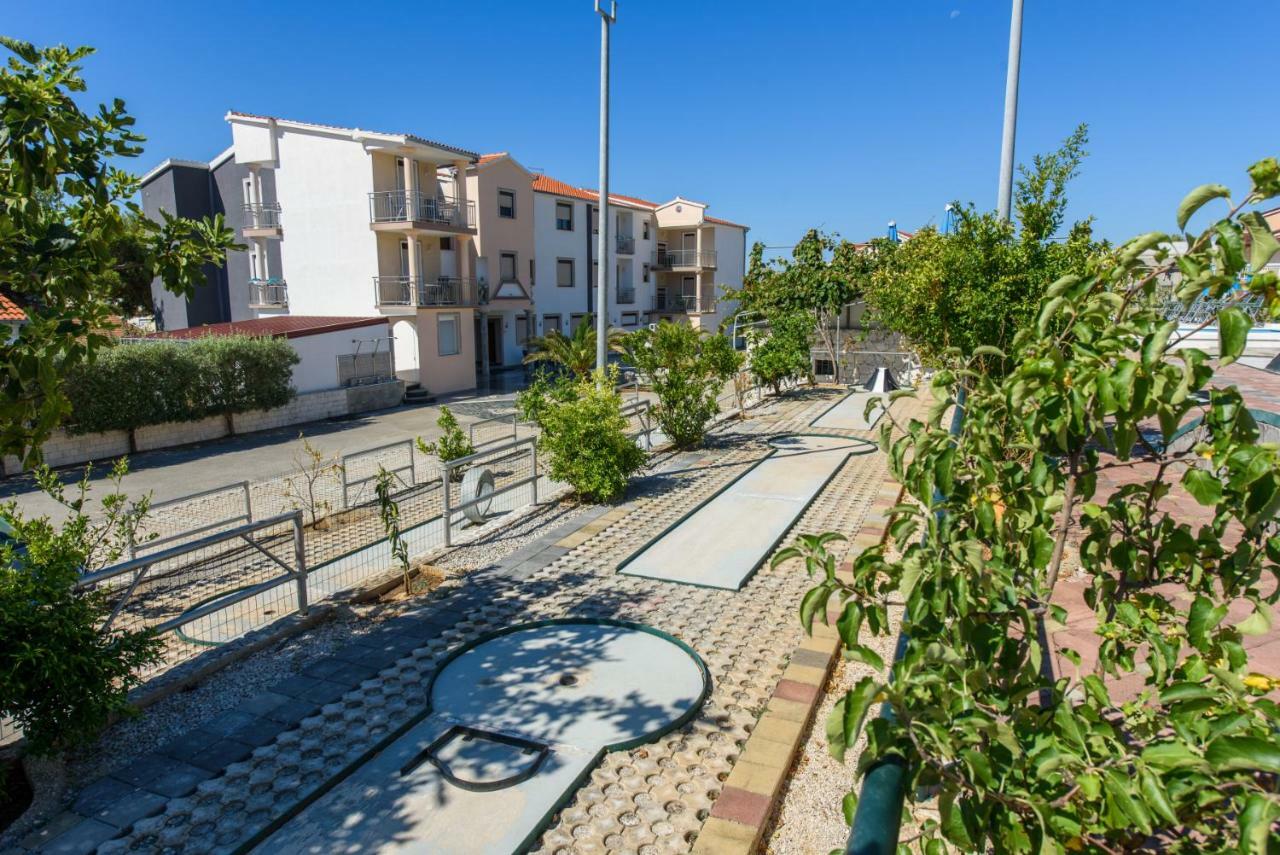 Apartments San Jozef 特罗吉尔 外观 照片